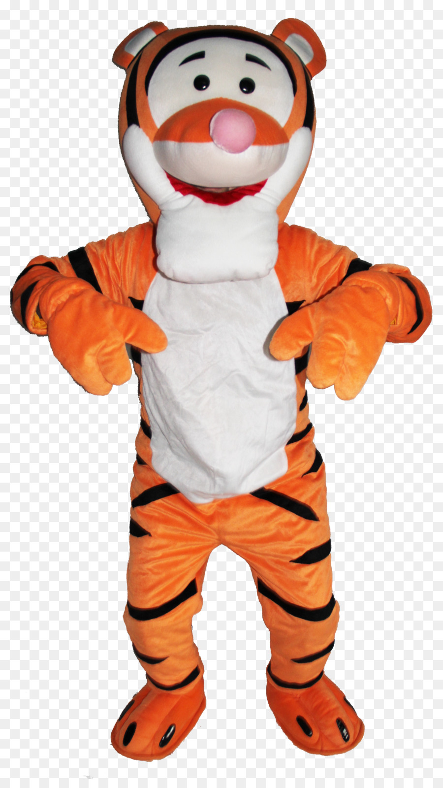 Traje，Mascote PNG