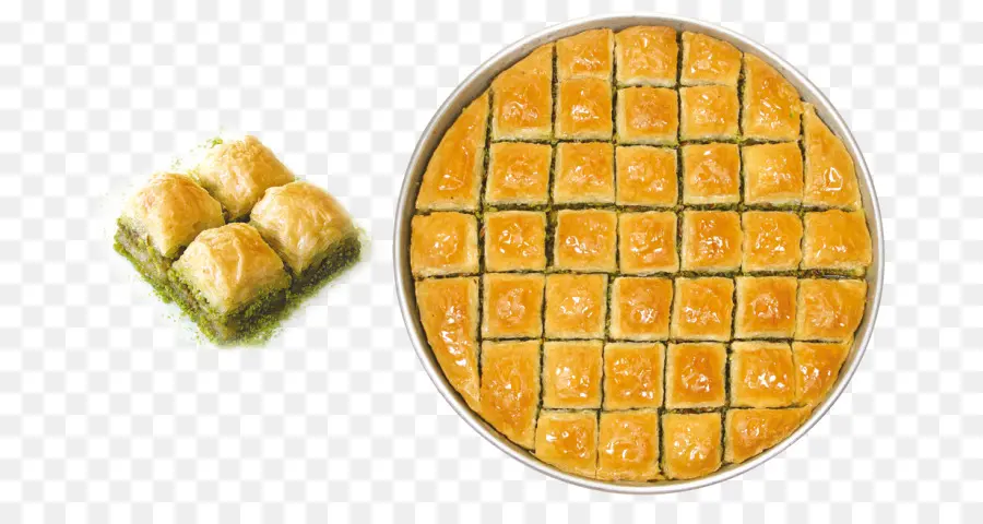 Baklava，Sobremesa PNG