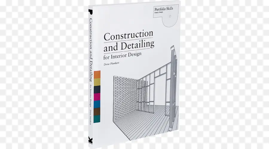 Livro De Design De Interiores，Construção PNG