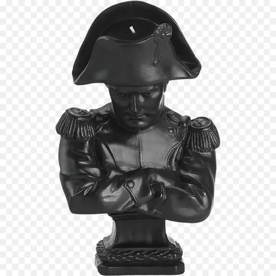 Napoleão，Busto PNG