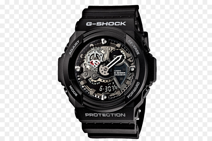 G Shock，Assistir PNG