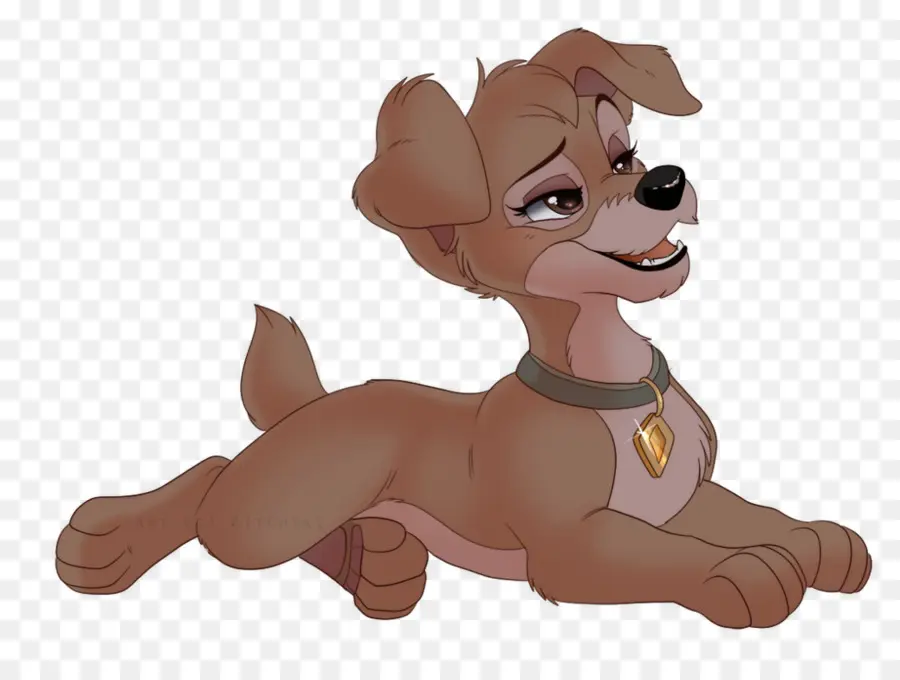 Cachorro De Desenho Animado，Animal PNG