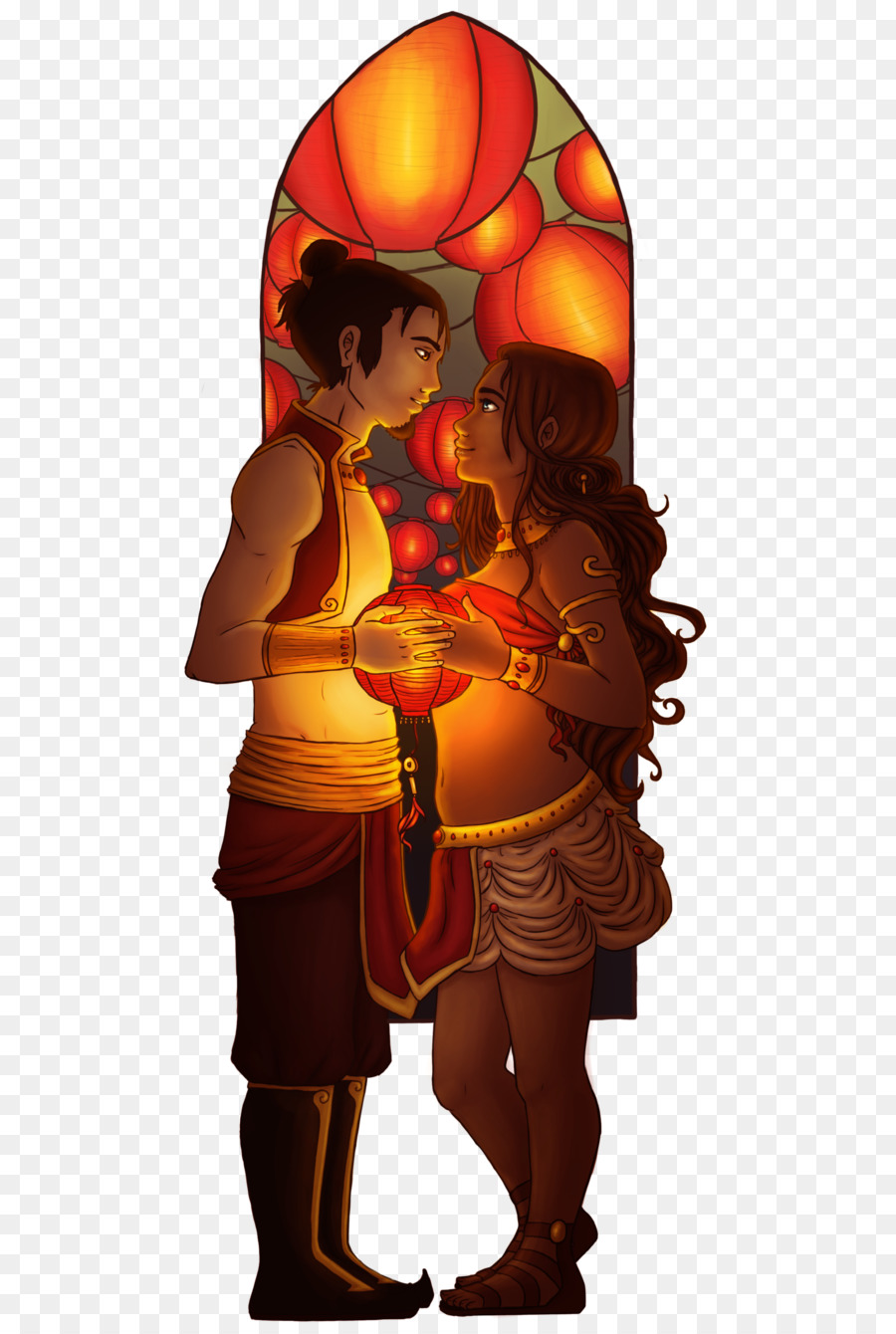 Zuko，Korra PNG