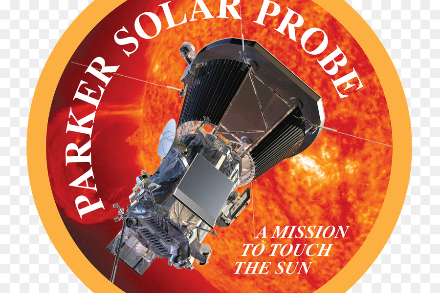 Parker Solar Probe，Sonda Espacial PNG