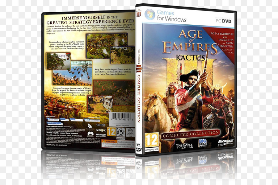 Age Of Empires Iii The Asian Dynasties，Age Of Empires PNG