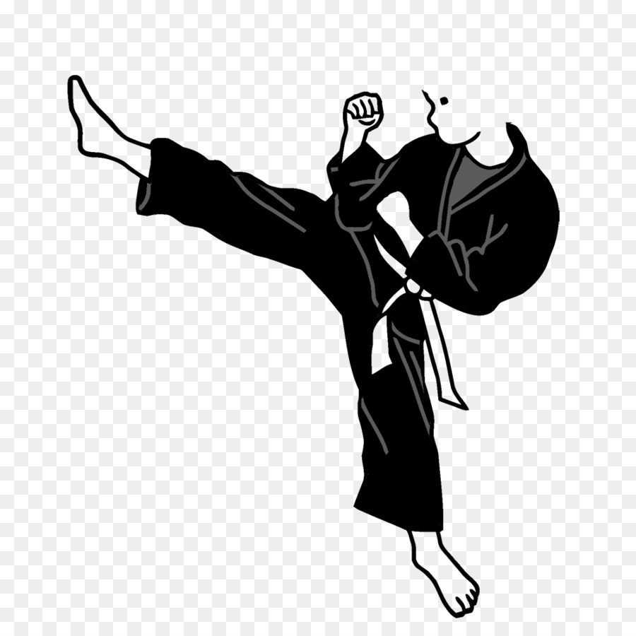 Karate，Chute PNG