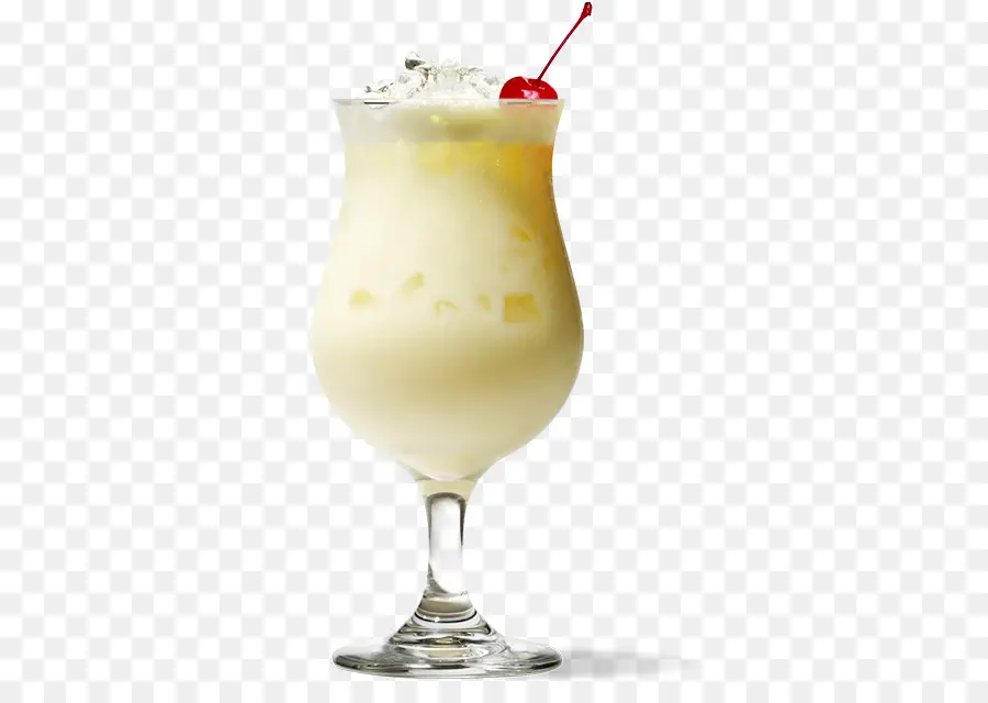 Piña Colada，Malibu PNG