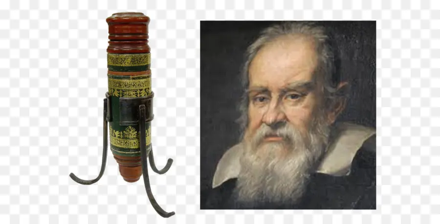 Galileu Galilei，Ensaiador PNG