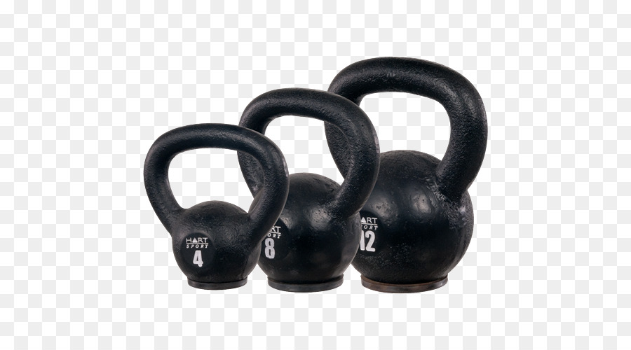 Kettlebells，Pesos PNG