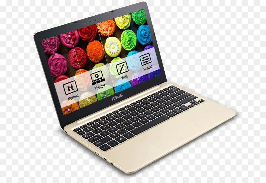 Netbook，Laptop PNG