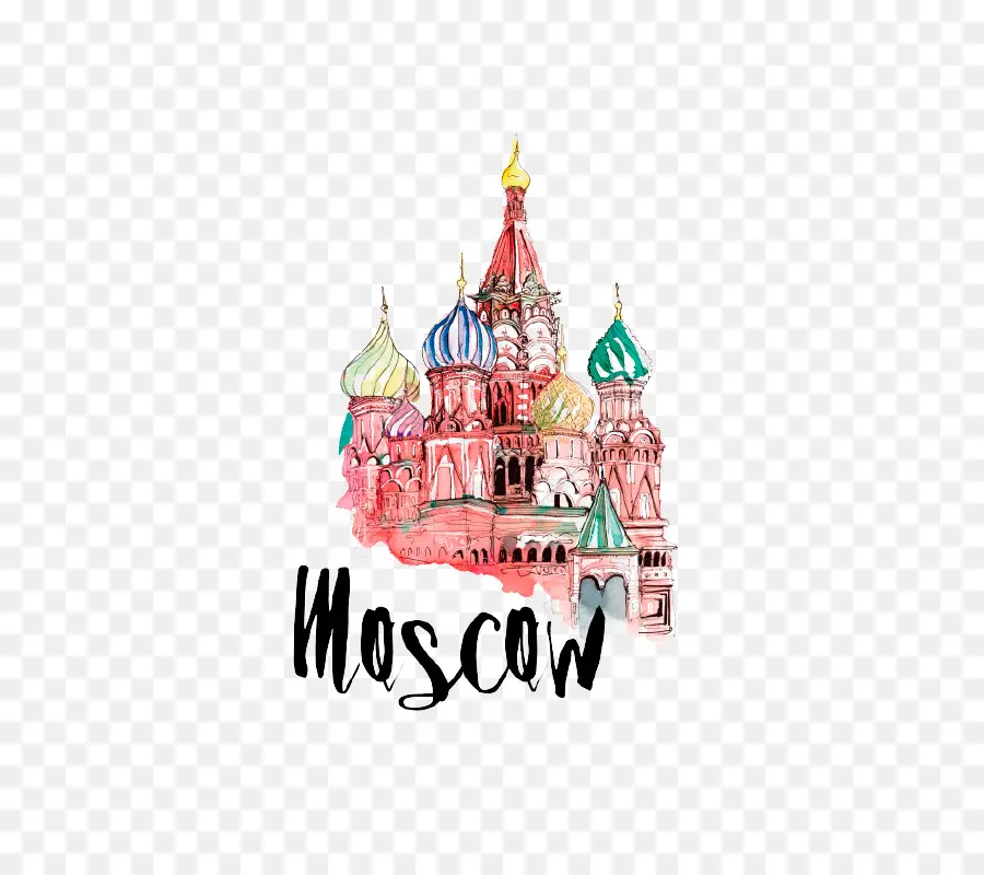 Moscou，Rússia PNG