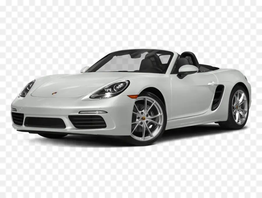 2017 Porsche Boxster 718，Porsche Boxster Cayman PNG