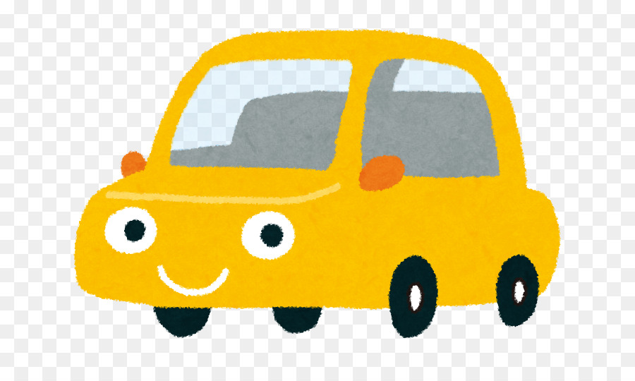 Carro Laranja，Veículo PNG