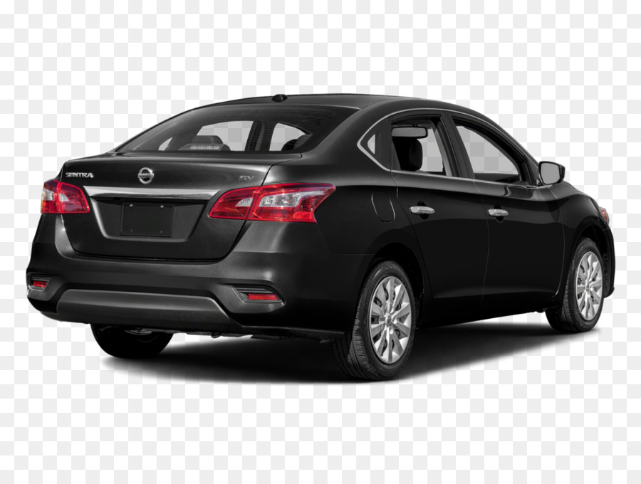 Nissan，2018 Nissan Sentra Sv PNG