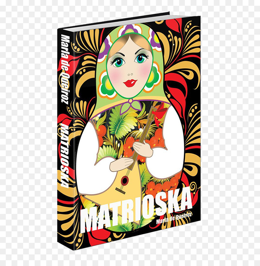 Boneca Matryoshka，Design Gráfico PNG