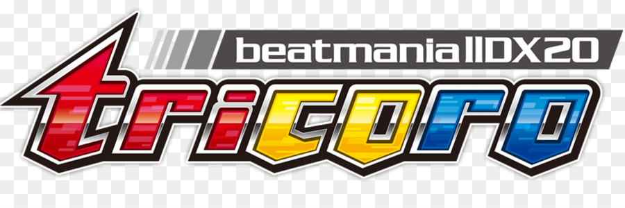 Beatmania Iidx20 Tricoro Logo，Videogame PNG