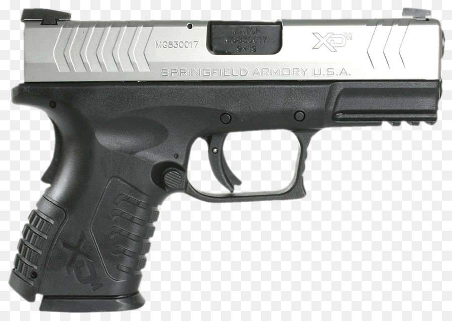 Springfield Armory，Springfield Armory Xdm PNG