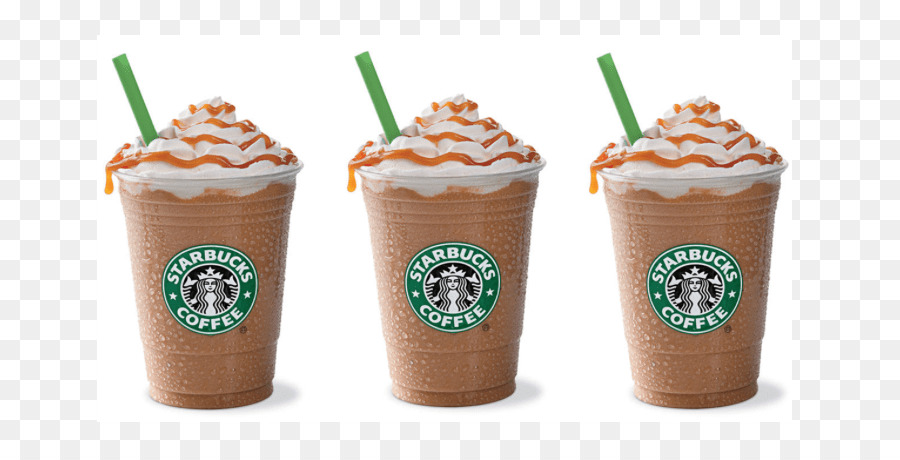 Frapuccino Starbucks，Café PNG