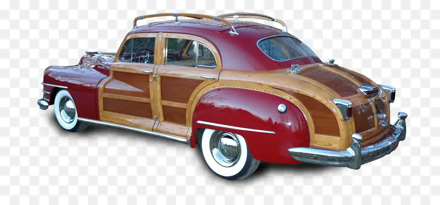 Carro Antigo，Carro PNG