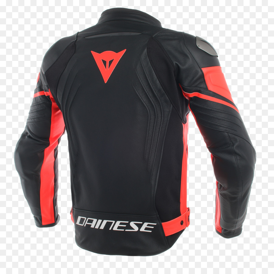 jaqueta de couro dainese