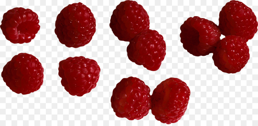 Framboesas，Fruta PNG