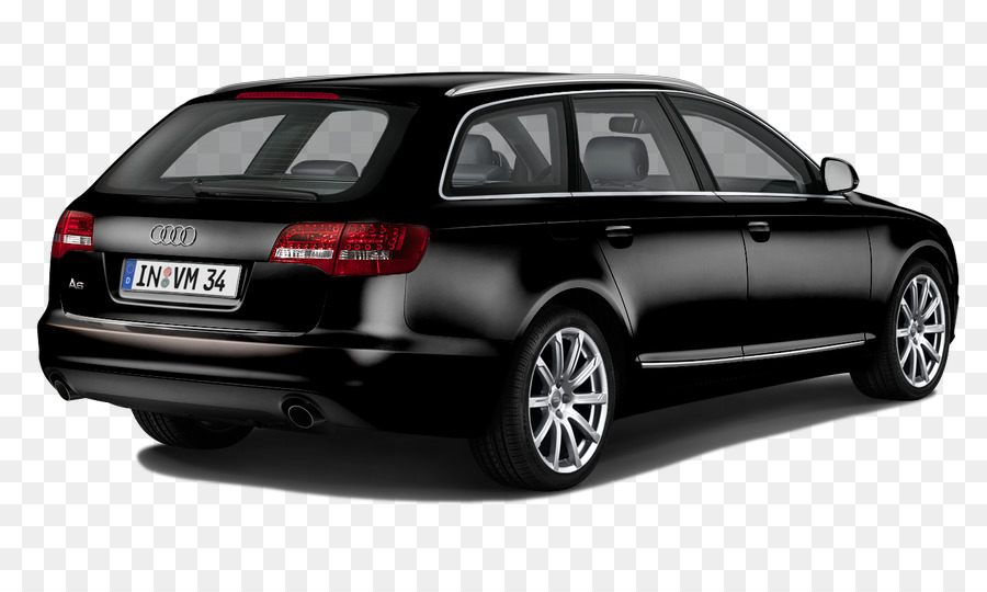 Audi A6 Allroad Quattro，Sport Utility Vehicle PNG