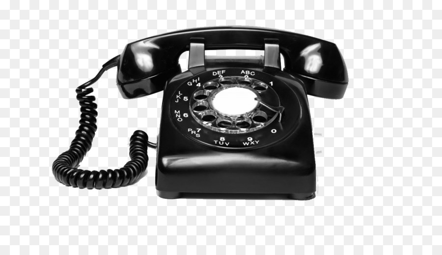 Telefone Rotativo，Vintage PNG