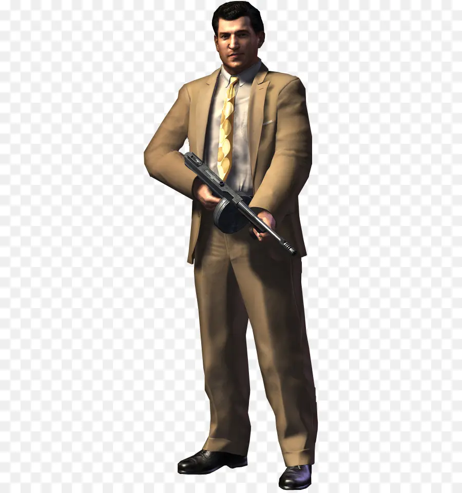 Mafia Ii，Mafia Iii PNG