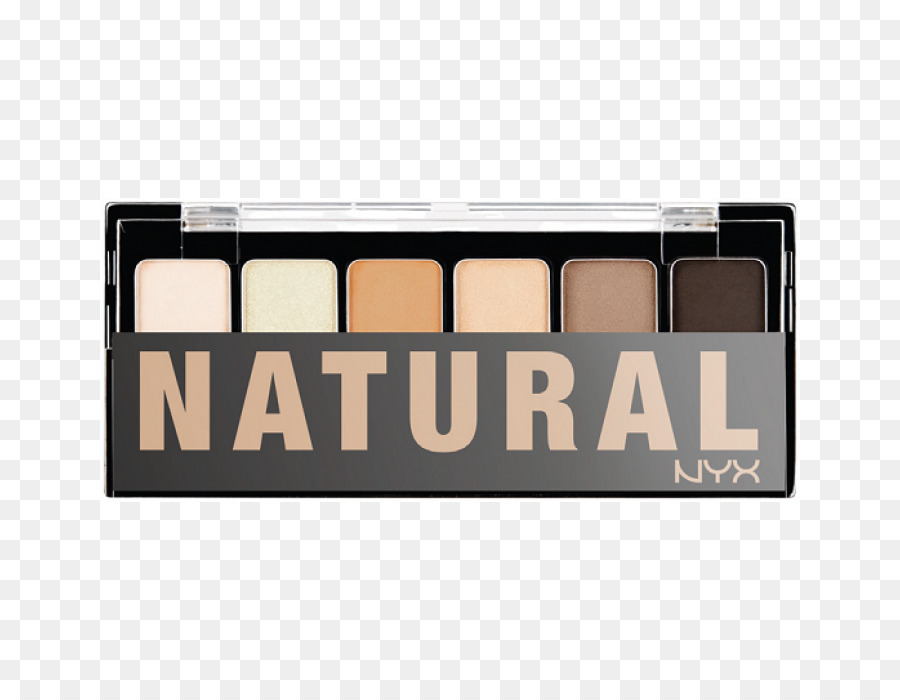 Nyx Natural Paleta Sombra，Nyx Ultimate Paleta Sombra PNG