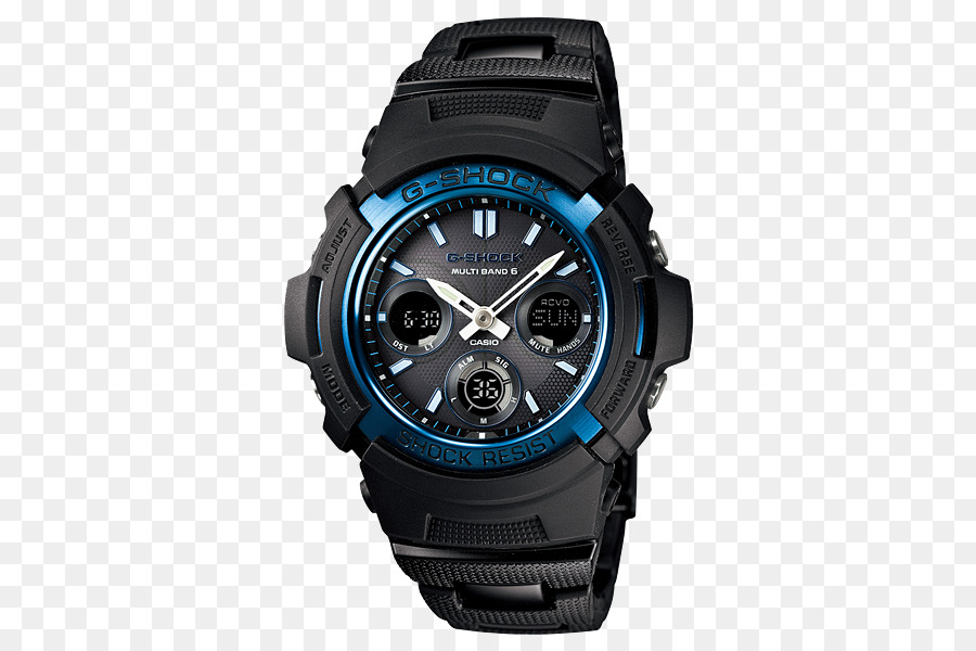 Gshock，Casio PNG