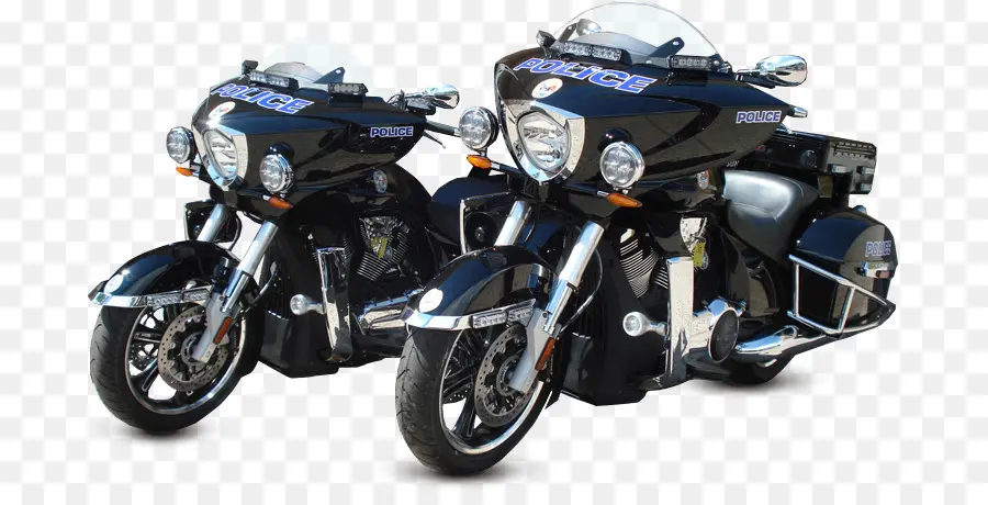 Motocicletas Policiais，Aplicação Da Lei PNG