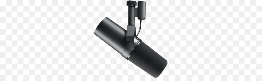 Microphone，Shure Sm7b PNG