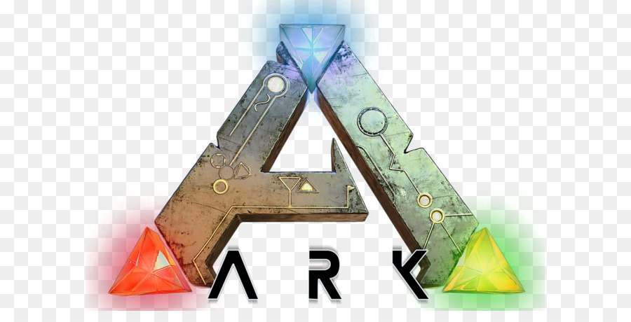 Logotipo Da Ark，Jogo PNG