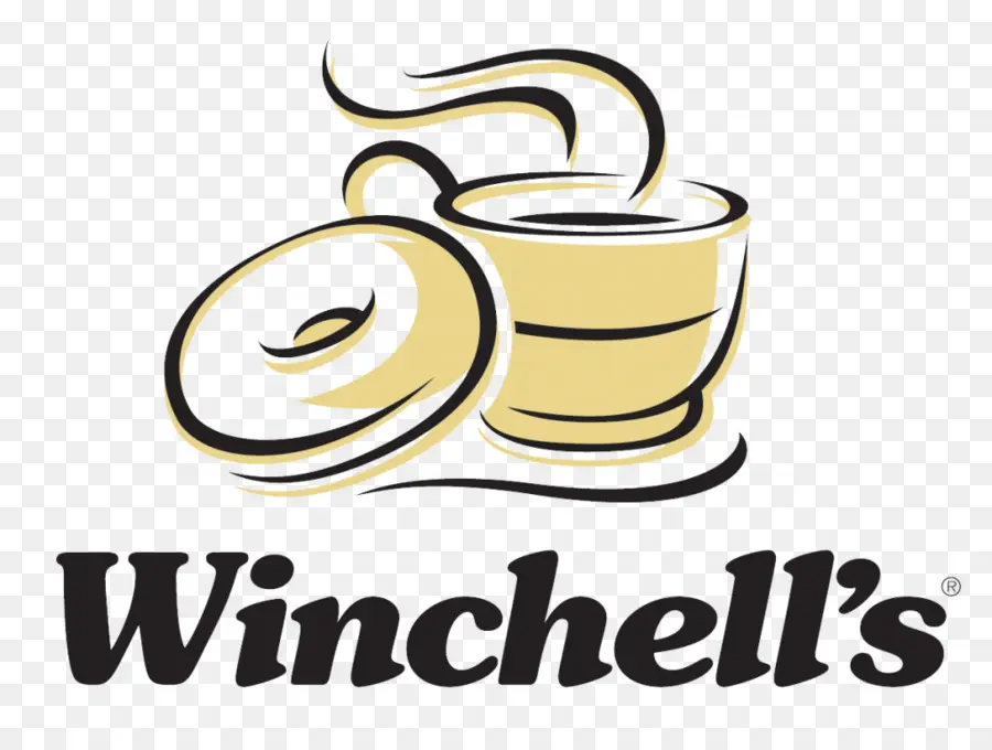 Logotipo De Winchell，Café PNG