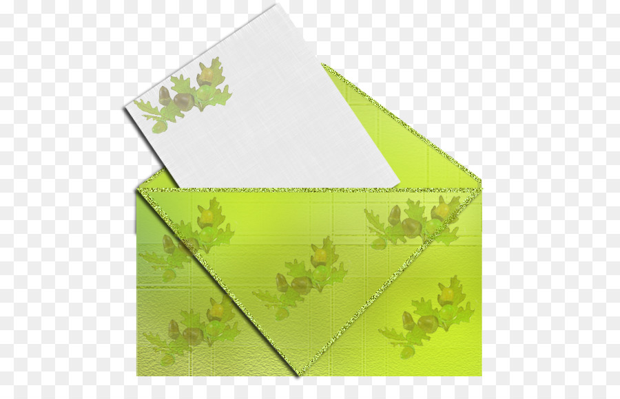 Envelope，Carta PNG