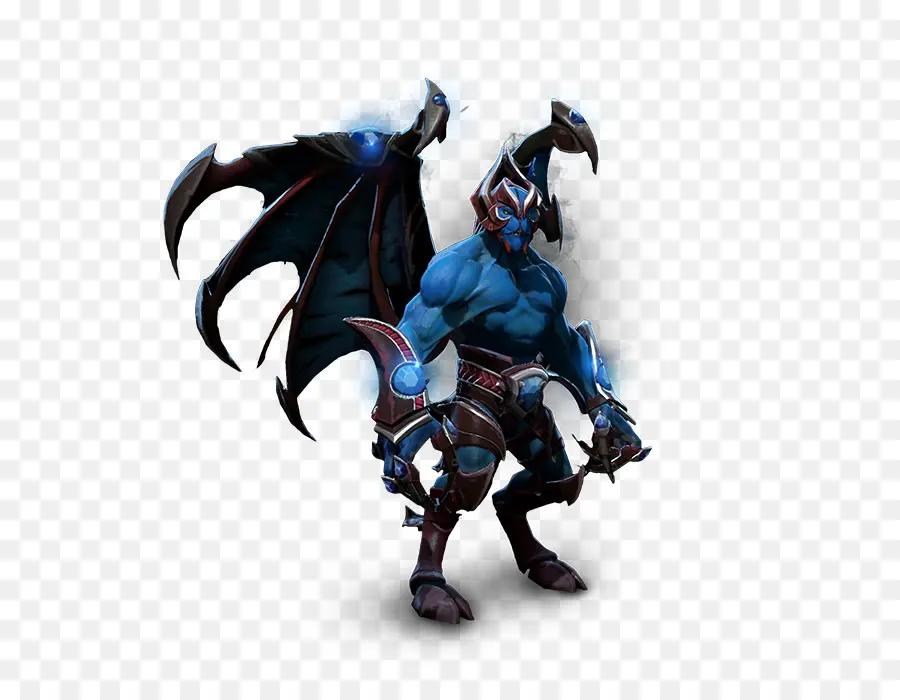 Guerreiro Azul，Guerreiro PNG