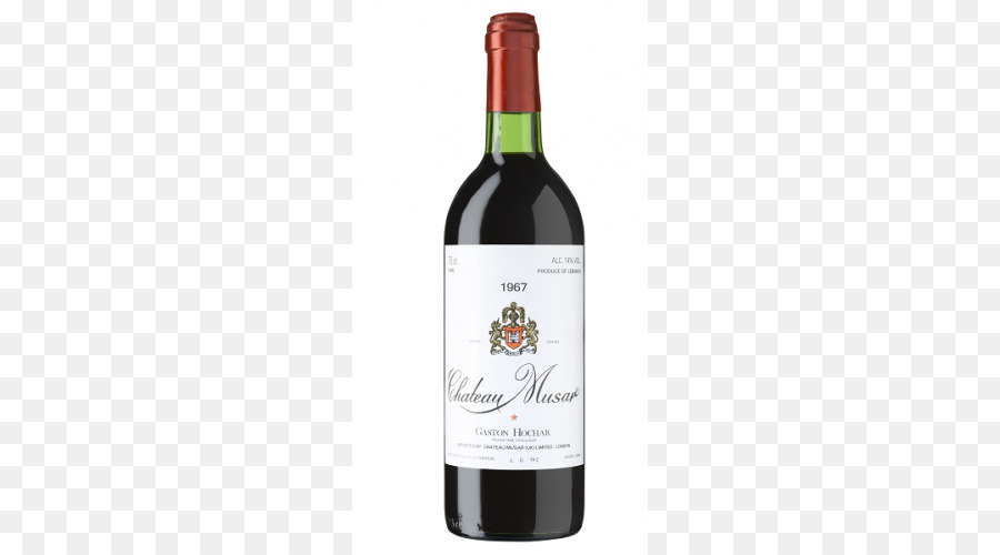 Vinho Tinto，Chateau Musar PNG