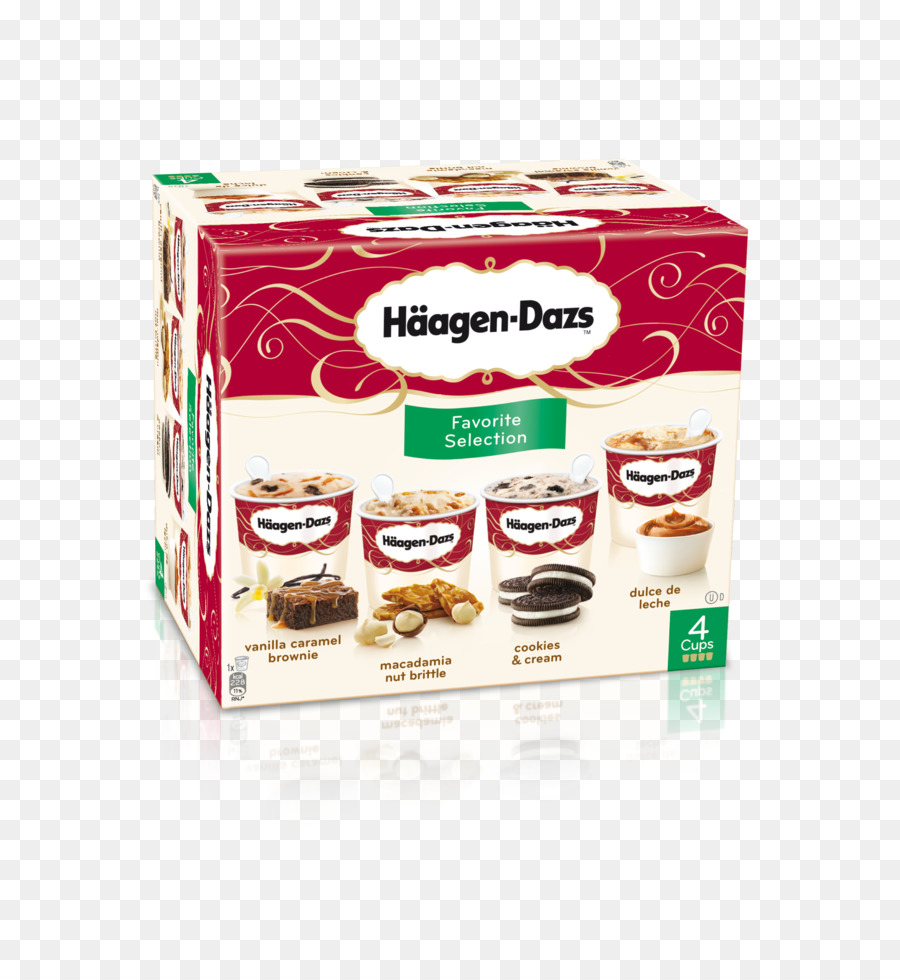 Sorvete，Häagen Dazs PNG