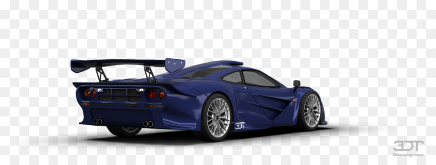 Carro Esportivo Azul，Veículo PNG