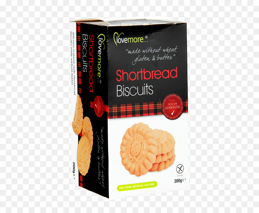 Shortbread，Austrália PNG