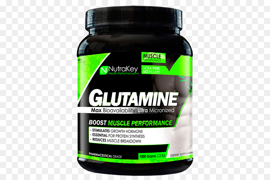 Glutamina，Suplemento Alimentar PNG
