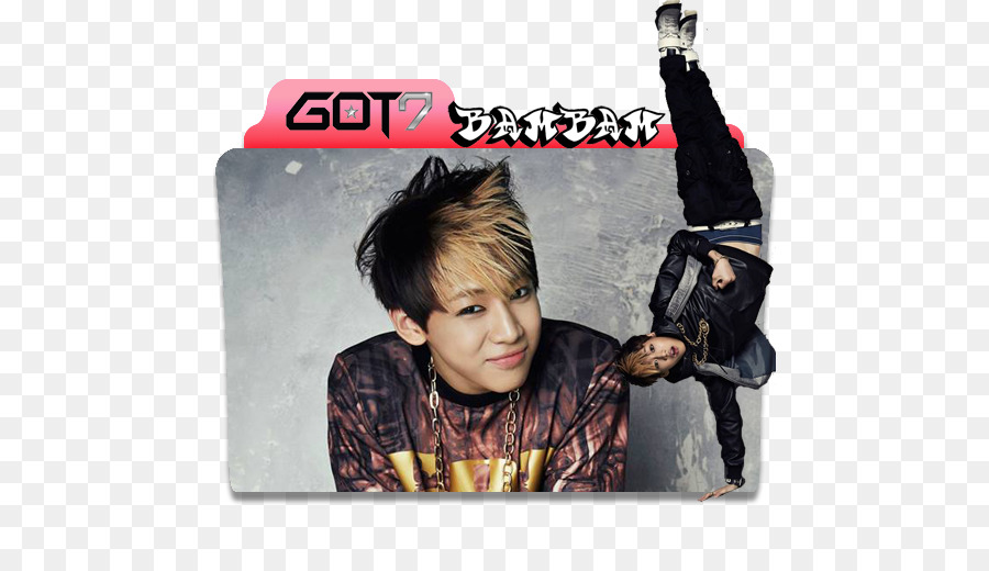 Got7，Kpop PNG