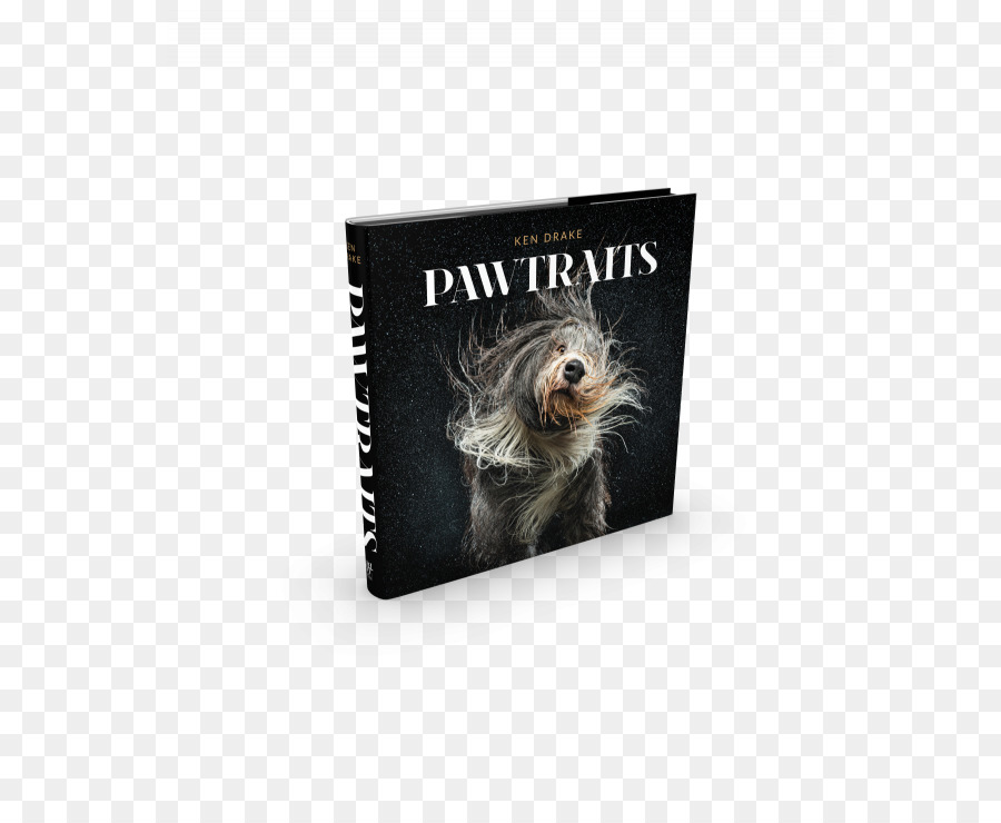 Pawtraits，Capa Dura PNG