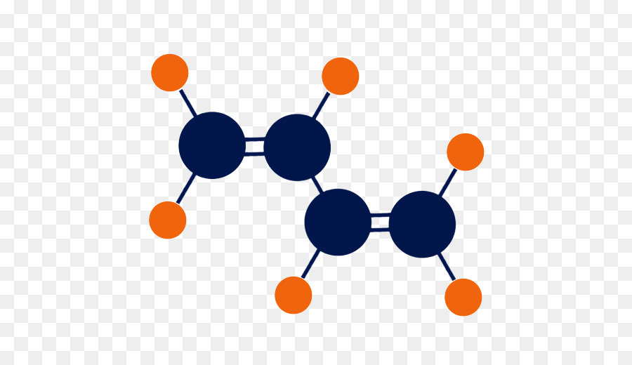 Estrutura Molecular，Química PNG