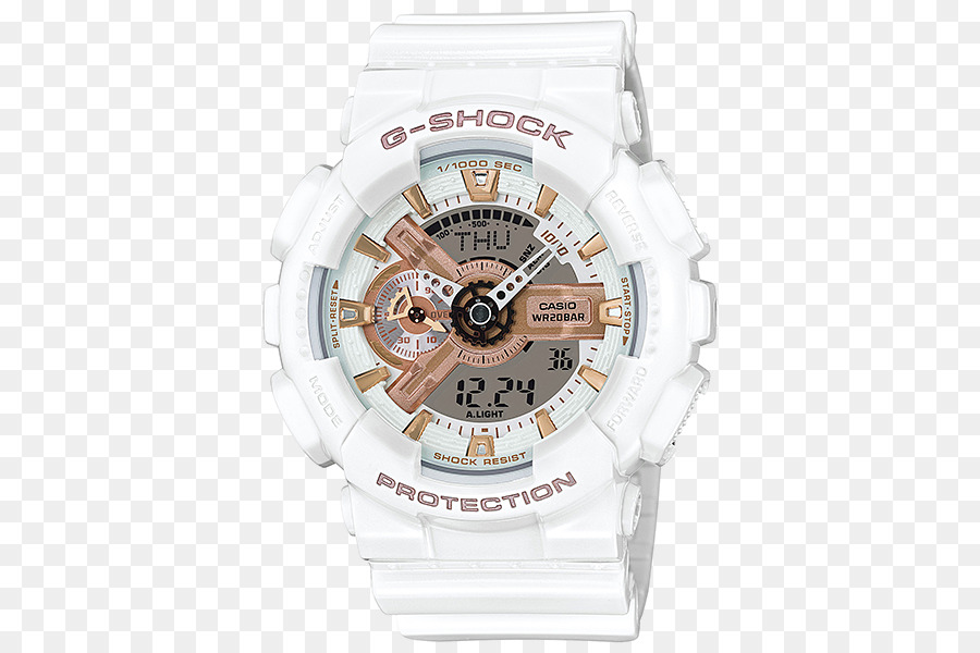 Gshock，Assistir PNG