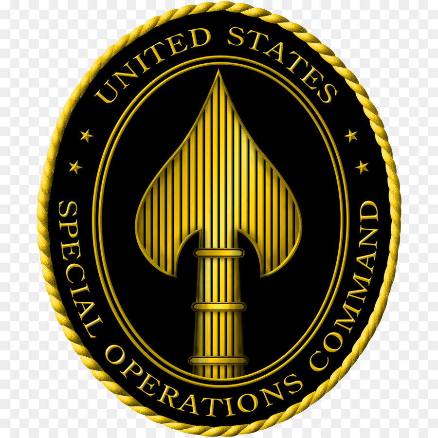 Estados Unidos，Estados Unidos Comando De Operações Especiais PNG