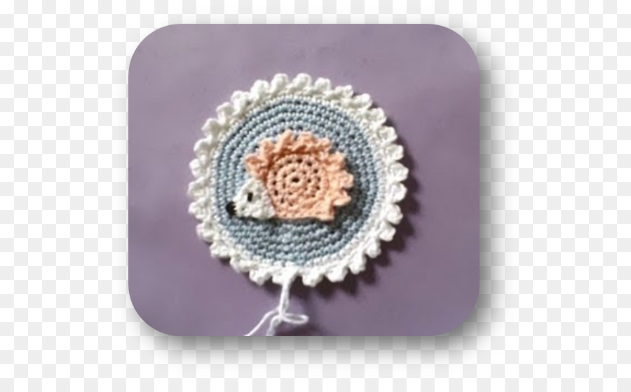 Crochê，Granny Square PNG