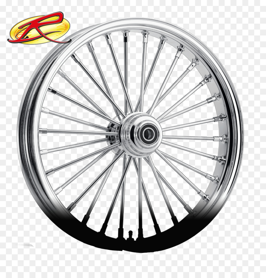 Roda De Bicicleta，Raios PNG