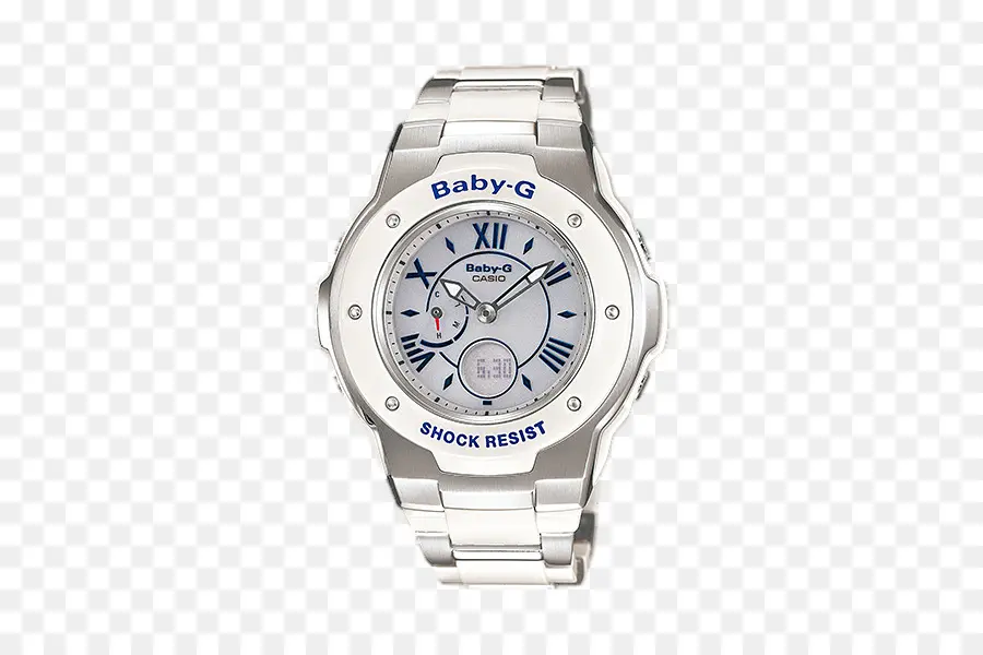 Relógio Casio Baby G，Relógio PNG