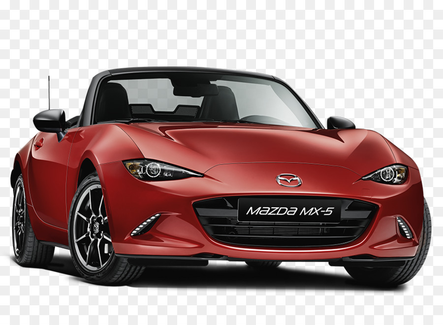 A Mazda Mx5，Carro De Luxo Pessoais PNG